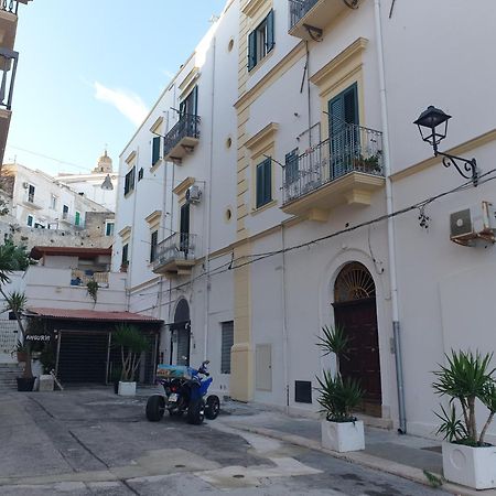 Casa Nobile Vieste Exterior foto