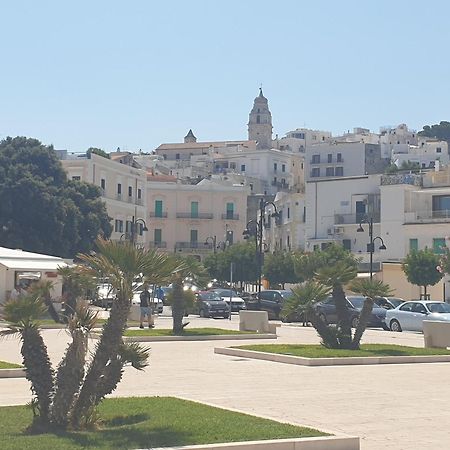 Casa Nobile Vieste Exterior foto