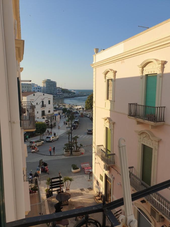 Casa Nobile Vieste Exterior foto
