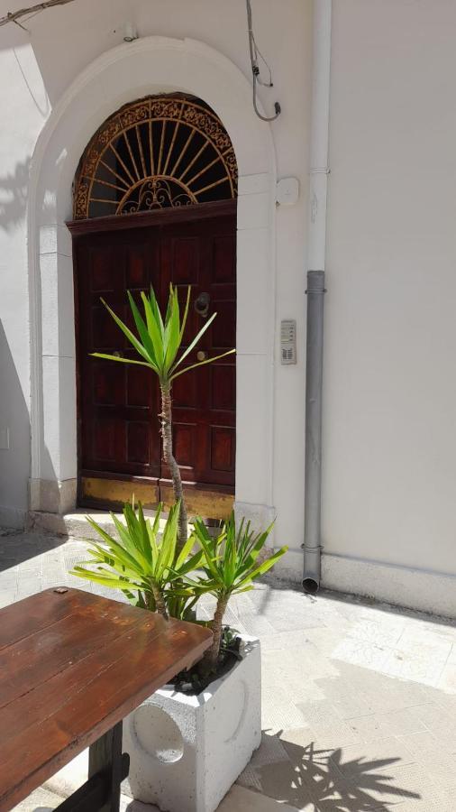 Casa Nobile Vieste Exterior foto