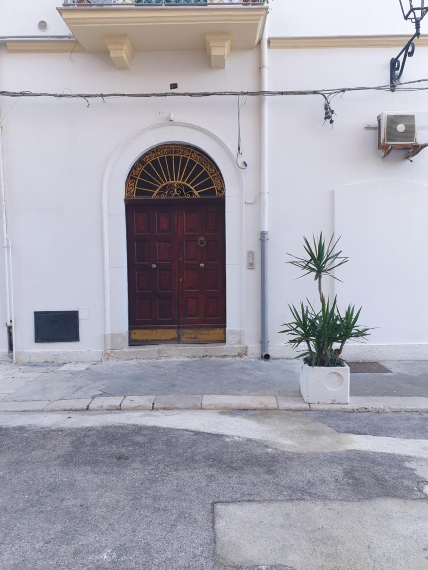 Casa Nobile Vieste Exterior foto
